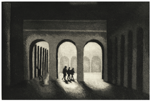 Non é il lume soltanto